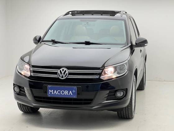 VOLKSWAGEN TIGUAN 1.4 TSI 16V TURBO GASOLINA 4P DSG